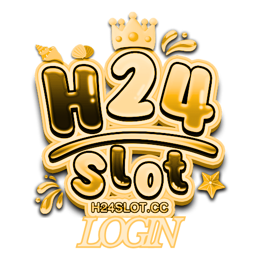 h24slot login logo